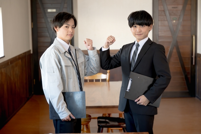 無料出張のイメージ