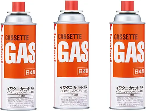 カセットボンベ